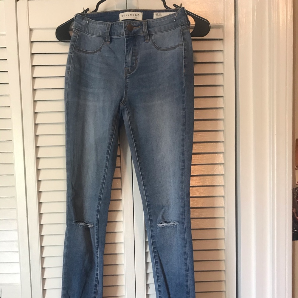 Bullhead Jeggings